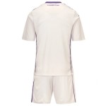 Conjunto Segunda Equipación Fiorentina Niño 2025/26