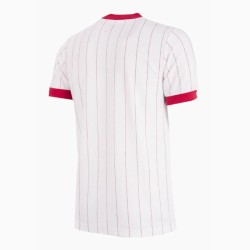 Camiseta Retro Polonia 1982 Hombre
