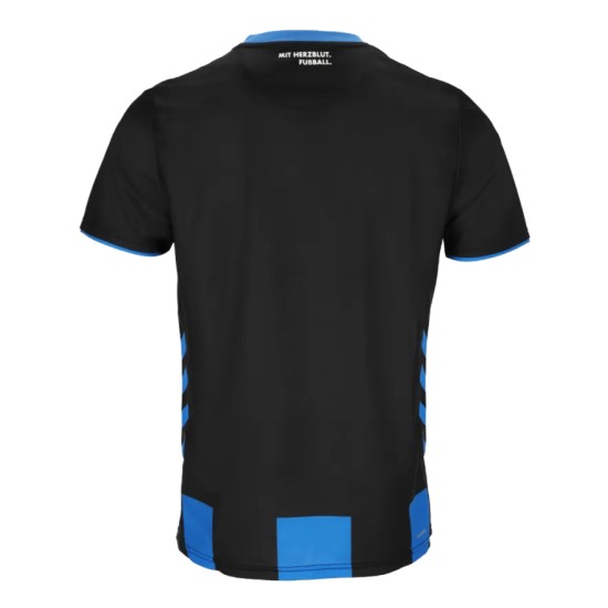 Camiseta Local U21-U11 SC Paderborn 07 2025/26 Mujer Camiseta Local U21-U11 SC Paderborn 07 2025/26 Mujer