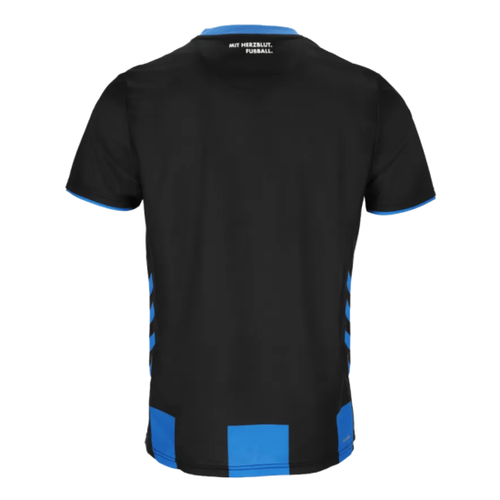 Camiseta Local U21-U11 SC Paderborn 07 2025/26 Niño