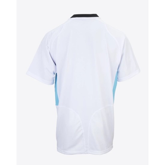 Camiseta Retro de Visitante Leicester City Infantil 2005 Camiseta Retro de Visitante Leicester City Infantil 2005