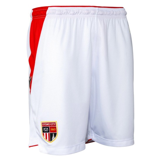 Pantalones cortos local Stoke City 2026/27 para niño Pantalones cortos local Stoke City 2026/27 para niño