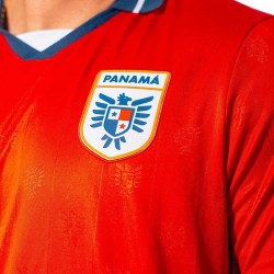 Camiseta de la Copa Mundial 2026 de Panamá Primera Equipación para Hombre Camiseta de la Copa Mundial 2026 de Panamá Primera Equipación para Hombre