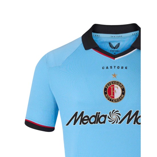 Camiseta Visitante Feyenoord 2026/27 Hombre Camiseta Visitante Feyenoord 2026/27 Hombre