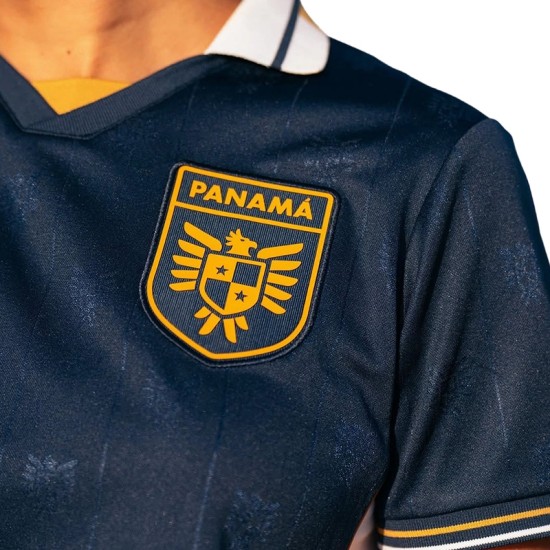 Camiseta tercera Panamá 2026 Copa del Mundo hombre Camiseta tercera Panamá 2026 Copa del Mundo hombre