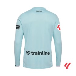 Hombre Camiseta de Manga Larga de Visita Real Betis 2025/26