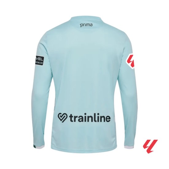 Hombre Camiseta de Manga Larga de Visita Real Betis 2025/26