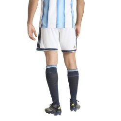 Pantalón Corto Alternativo de la Copa Mundial 2026 de Argentina Primera Equipación para Niño