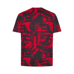 Camiseta de prepartido tercera Milan 2026/27 para mujer Camiseta de prepartido tercera Milan 2026/27 para mujer
