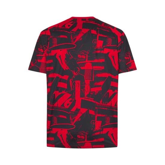 Camiseta de prepartido tercera Milan 2026/27 para mujer Camiseta de prepartido tercera Milan 2026/27 para mujer