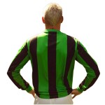 Camiseta retro manga larga para mujeres GAIS 2025 Camiseta retro manga larga para mujeres GAIS 2025