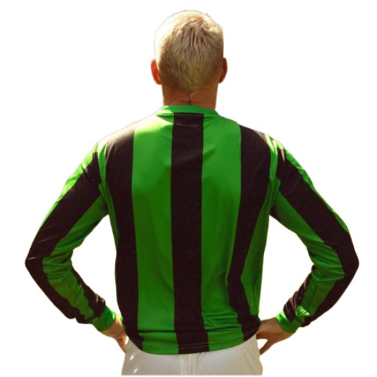 Camiseta retro manga larga para mujeres GAIS 2025 Camiseta retro manga larga para mujeres GAIS 2025