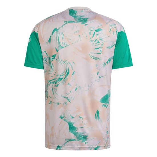Camiseta infantil Argelia 2026 Copa del Mundo visitante pre partido Camiseta infantil Argelia 2026 Copa del Mundo visitante pre partido