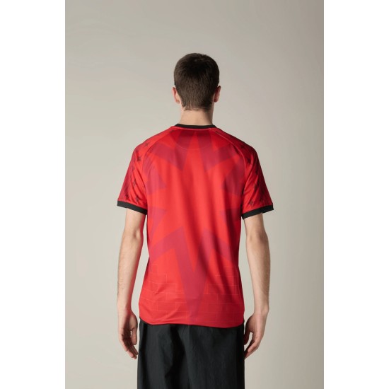 Camiseta Especial Cuarta 2025/26 Venezia - Roja Hombre Camiseta Especial Cuarta 2025/26 Venezia - Roja Hombre