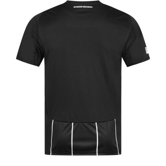 Niño Eintracht Frankfurt 2025/26 Camiseta Liga de Campeones Niño Eintracht Frankfurt 2025/26 Camiseta Liga de Campeones