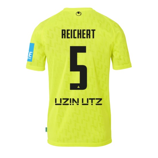 Camiseta Tercera SSV Ulm 1846 2025/26 Mujer