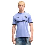 Camiseta de la tercera equipación del Olympique de Marsella 2026/27 para niño Camiseta de la tercera equipación del Olympique de Marsella 2026/27 para niño