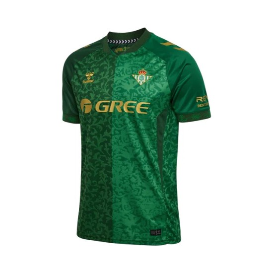 Camiseta de visitante de hombre Real Betis 2026/27 Camiseta de visitante de hombre Real Betis 2026/27
