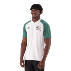 Camiseta de Entrenamiento Prepartido de la Copa Mundial 2026 de Sudáfrica Segunda Equipación para Mujer Camiseta de Entrenamiento Prepartido de la Copa Mundial 2026 de Sudáfrica Segunda Equipación para Mujer