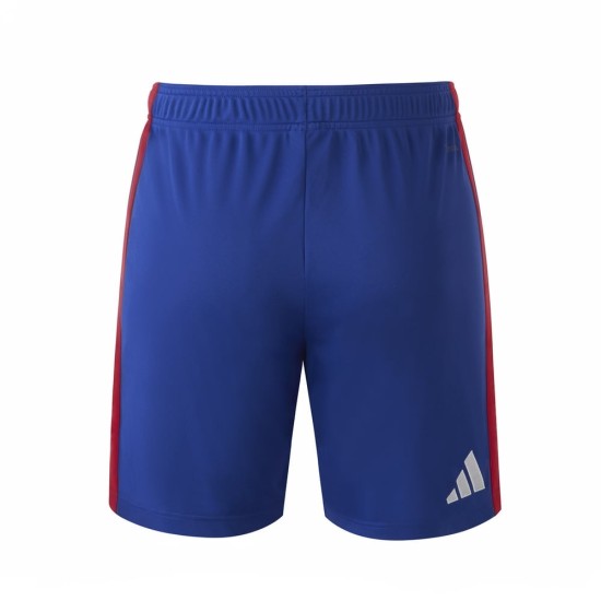 Shorts infantil OL 2026/27 local Shorts infantil OL 2026/27 local