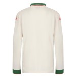 Hombre OGC Niza 2025/26 Camiseta Away Manga Larga Hombre OGC Niza 2025/26 Camiseta Away Manga Larga