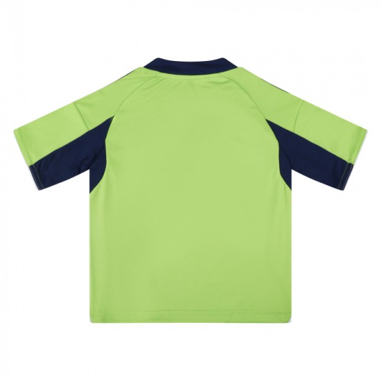 Conjunto de Visitante Fulham Niño 2025/26