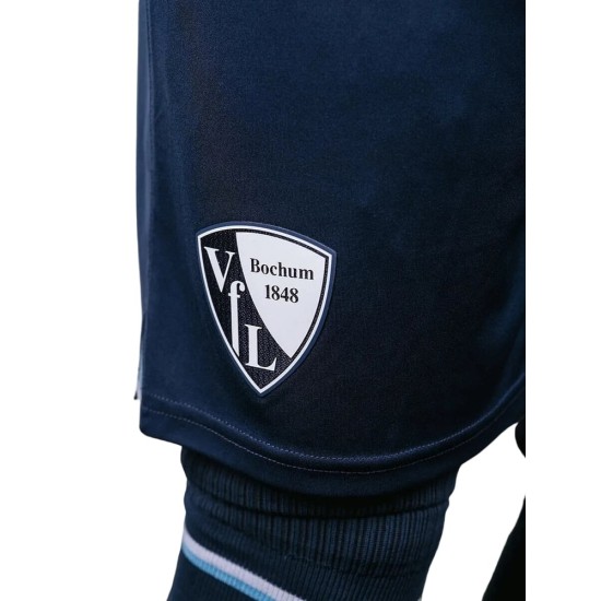 Pantalones cortos de local 2026/27 infantil del VfL Bochum 1848 Pantalones cortos de local 2026/27 infantil del VfL Bochum 1848