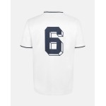 Camiseta Retro Final FA Cup Local Tottenham Hotspur 1981 #6 Hombre