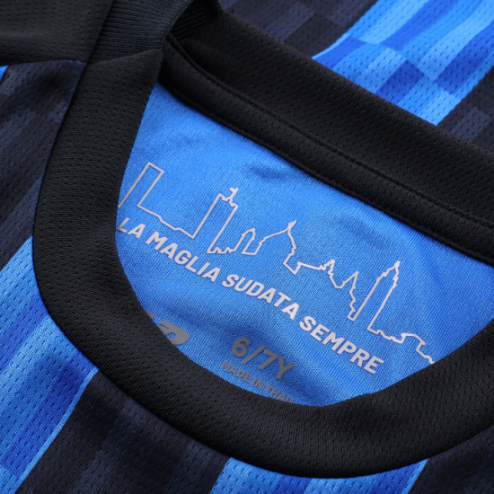 Conjunto local infantil Atalanta 2026/27 Conjunto local infantil Atalanta 2026/27