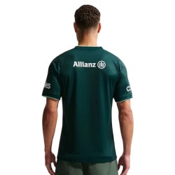 Camiseta de Entrenamiento Prepartido de la Copa Mundial 2026 de Australia Tercera Equipación para Niño Camiseta de Entrenamiento Prepartido de la Copa Mundial 2026 de Australia Tercera Equipación para Niño