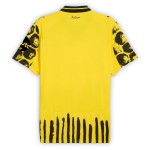 Camiseta Hombre BVB Borussia Dortmund 2025/26 KidSuper Sin Patrocinador Camiseta Hombre BVB Borussia Dortmund 2025/26 KidSuper Sin Patrocinador