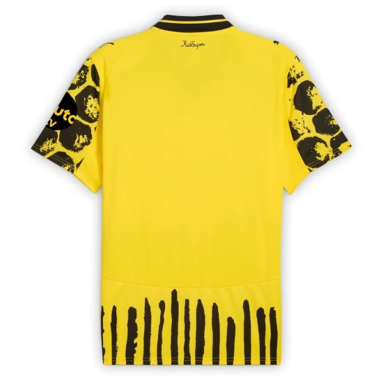 Camiseta Hombre BVB Borussia Dortmund 2025/26 KidSuper Sin Patrocinador Camiseta Hombre BVB Borussia Dortmund 2025/26 KidSuper Sin Patrocinador