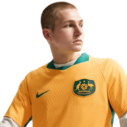 Camiseta Mundial 2026 Local Australia Mujer Camiseta Mundial 2026 Local Australia Mujer