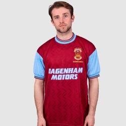 Camiseta Retro Bobby Moore Memorial Mujer West Ham United 1994 Camiseta Retro Bobby Moore Memorial Mujer West Ham United 1994
