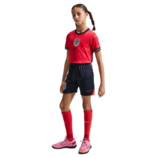 Camiseta Mundial 2026 Visitante Inglaterra Niño Camiseta Mundial 2026 Visitante Inglaterra Niño