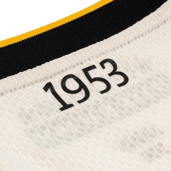 Camiseta visitante de manga larga de hombre Dynamo Dresden 2026/27 Camiseta visitante de manga larga de hombre Dynamo Dresden 2026/27
