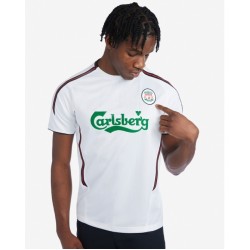 Camiseta Retro de Visitante Liverpool 2003/04 para Hombre Camiseta Retro de Visitante Liverpool 2003/04 para Hombre