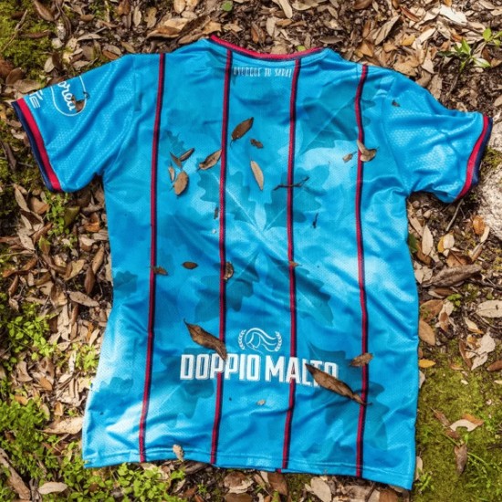 Camiseta Tercera Cagliari Calcio 2025/26 Mujer Camiseta Tercera Cagliari Calcio 2025/26 Mujer