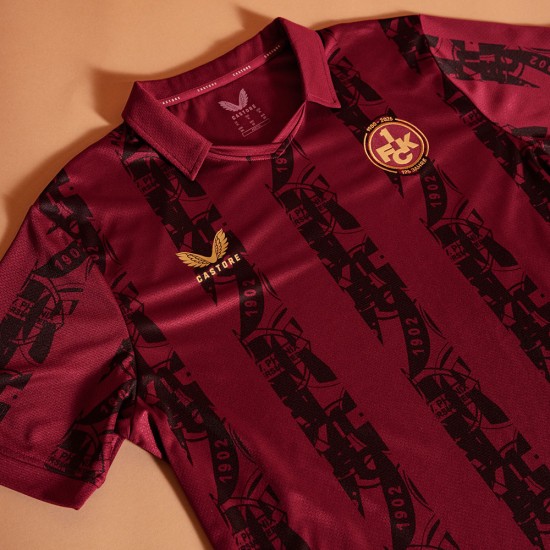 Niño 1. FC Kaiserslautern Camiseta 125º Aniversario 2025/26 Niño 1. FC Kaiserslautern Camiseta 125º Aniversario 2025/26