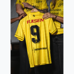 Camiseta Local Mujer IF Elfsborg 2026 Camiseta Local Mujer IF Elfsborg 2026