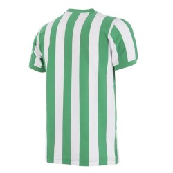 Camiseta Retro Real Betis 1976/77 para niño