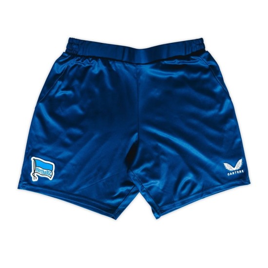 Pantalón corto visitante de hombre Hertha BSC 2026/27 Pantalón corto visitante de hombre Hertha BSC 2026/27