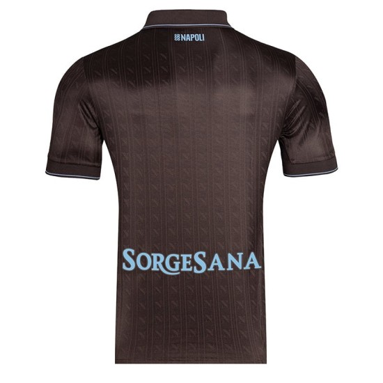 Camiseta tercera Napoli 2025/26 hombre