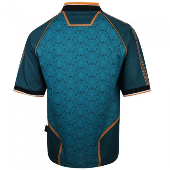 Camiseta Retro Wolverhampton Wanderers de Visitante 1996 para Hombre