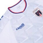Camiseta visitante Cabo Verde 2026 Copa del Mundo hombre Camiseta visitante Cabo Verde 2026 Copa del Mundo hombre