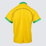 Camiseta retro de local del Norwich City para mujer 1997/99