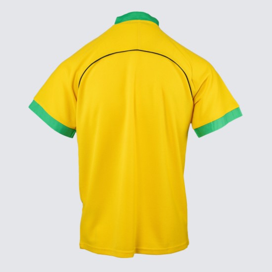 Camiseta retro de local del Norwich City para mujer 1997/99