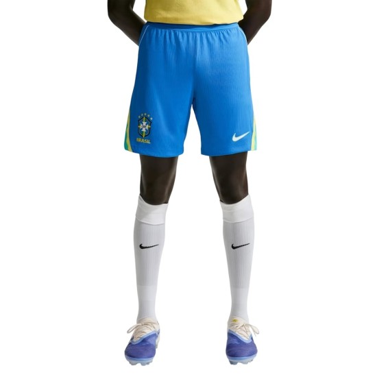 Shorts de local Brasil 2026 Copa del Mundo niño Shorts de local Brasil 2026 Copa del Mundo niño
