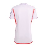 Camiseta infantil Orlando City SC 2025 visitante