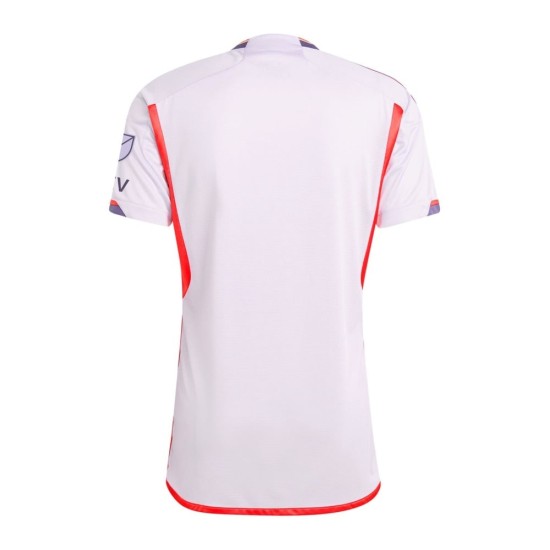 Camiseta infantil Orlando City SC 2025 visitante